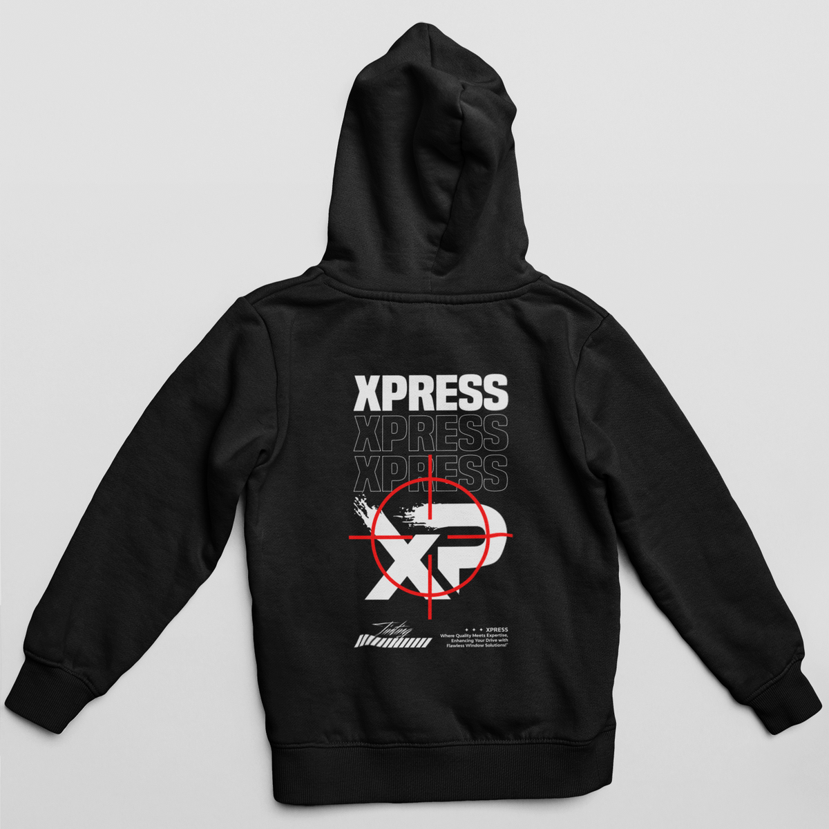 Target Hoodie – XP Store