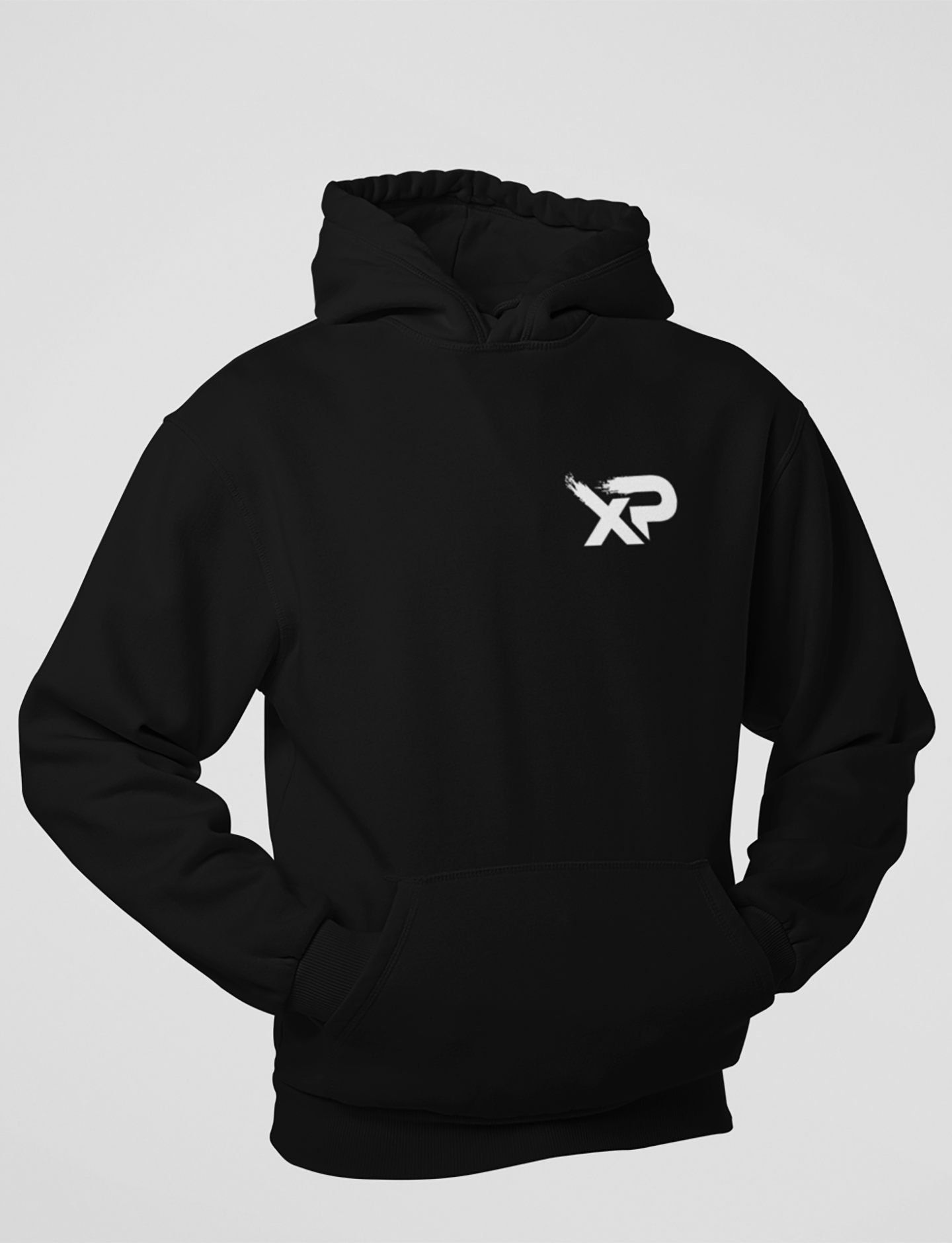 【D.PRIQUE】CLASSIC HOODIE - WASHED BLACK Classic Hoodie - Washed Black / DPRIQUE